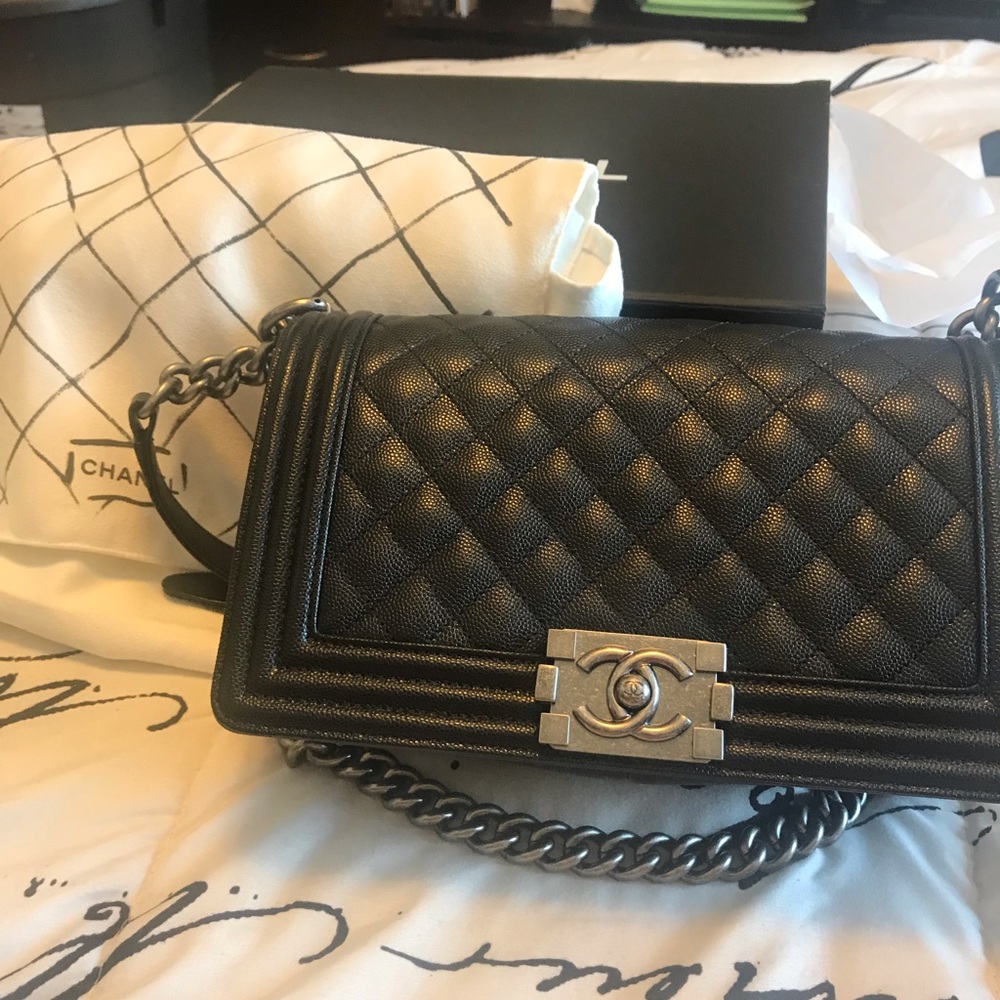 chanel bag